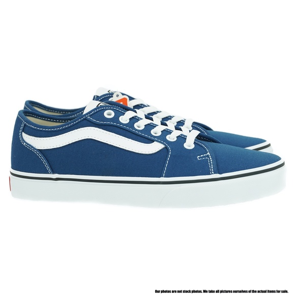 vans men's filmore sneakers
